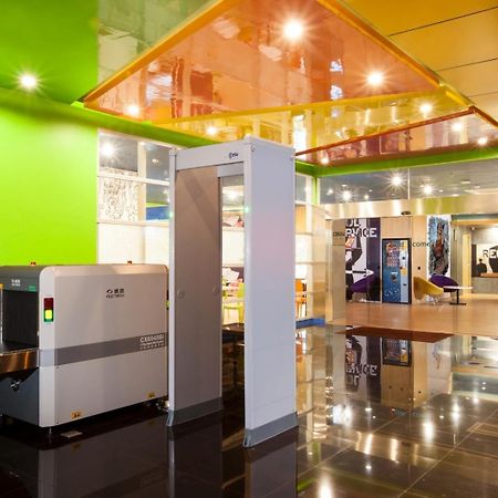 Cordia Hotel Makassar Airport Ngoại thất bức ảnh