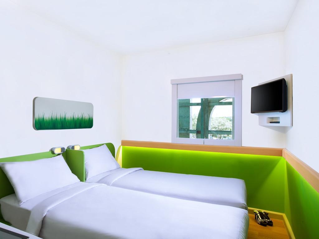 Cordia Hotel Makassar Airport Phòng bức ảnh
