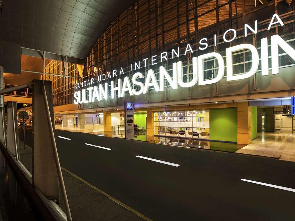 Cordia Hotel Makassar Airport Ngoại thất bức ảnh