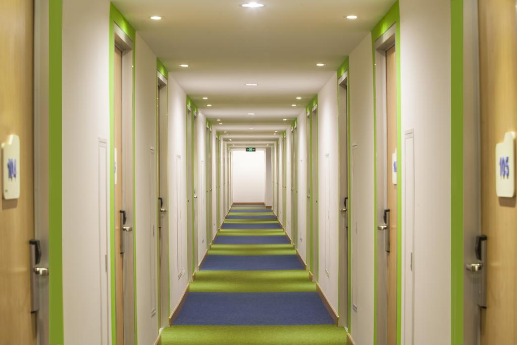 Cordia Hotel Makassar Airport Phòng bức ảnh
