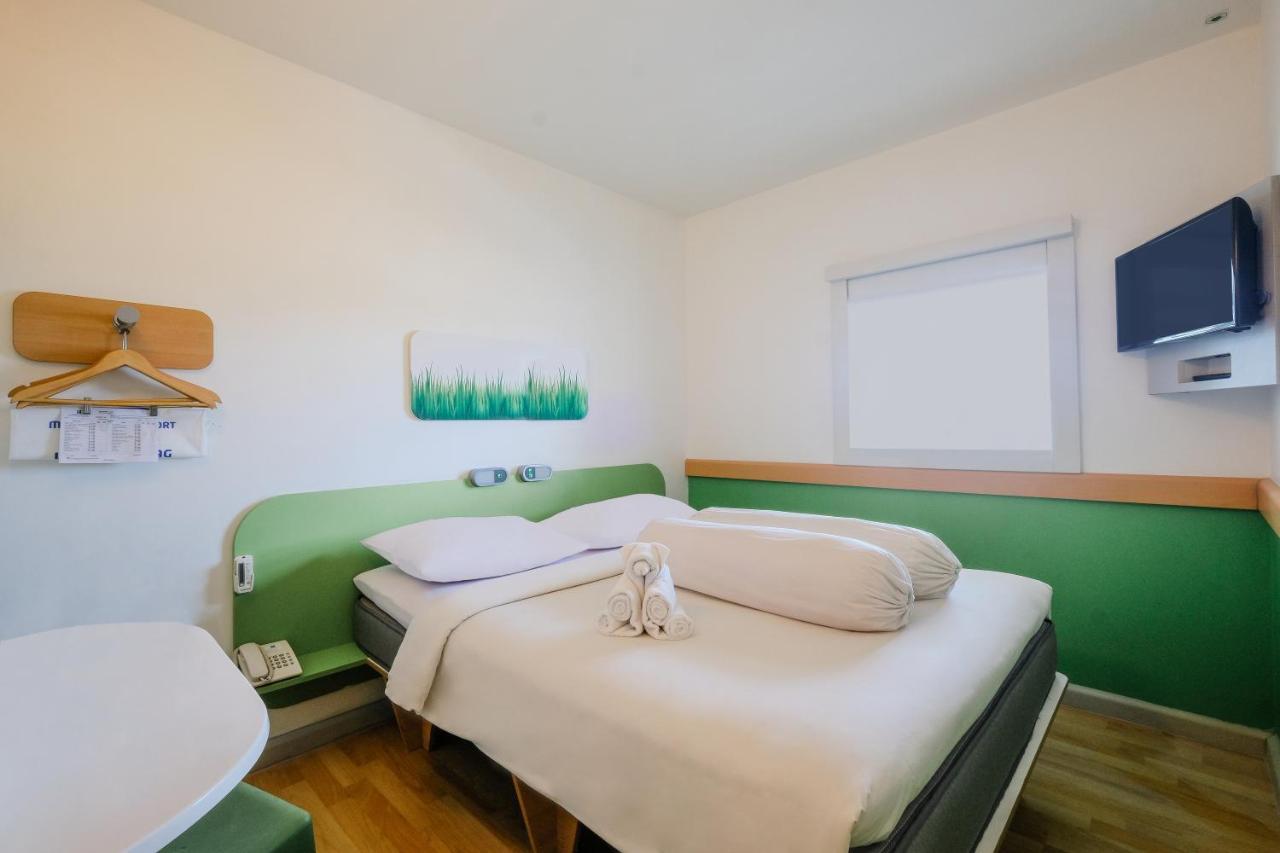 Cordia Hotel Makassar Airport Ngoại thất bức ảnh