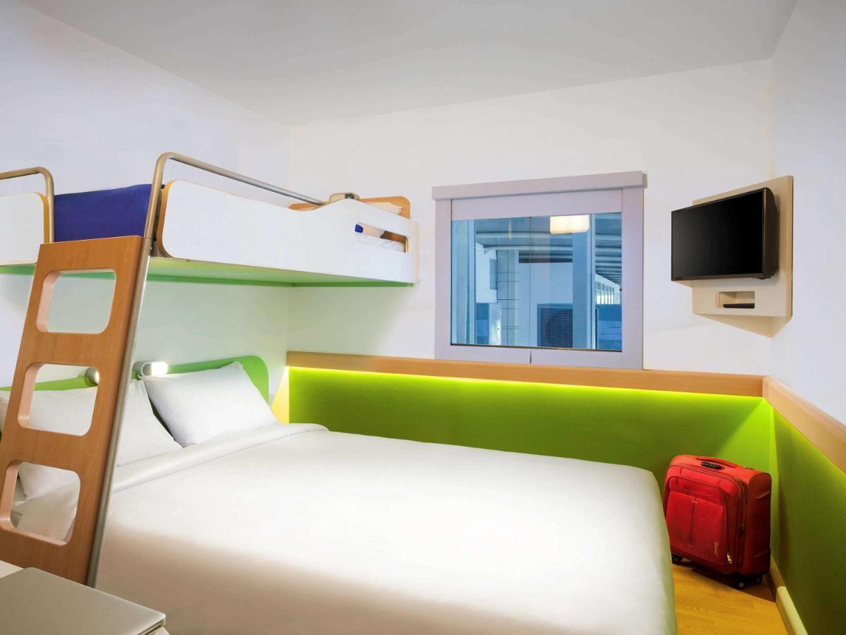 Cordia Hotel Makassar Airport Ngoại thất bức ảnh