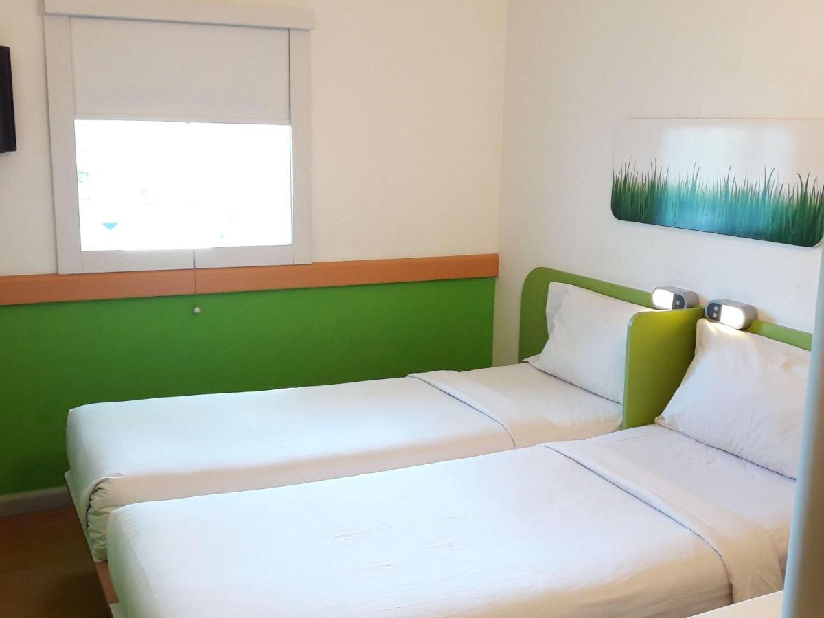 Cordia Hotel Makassar Airport Ngoại thất bức ảnh